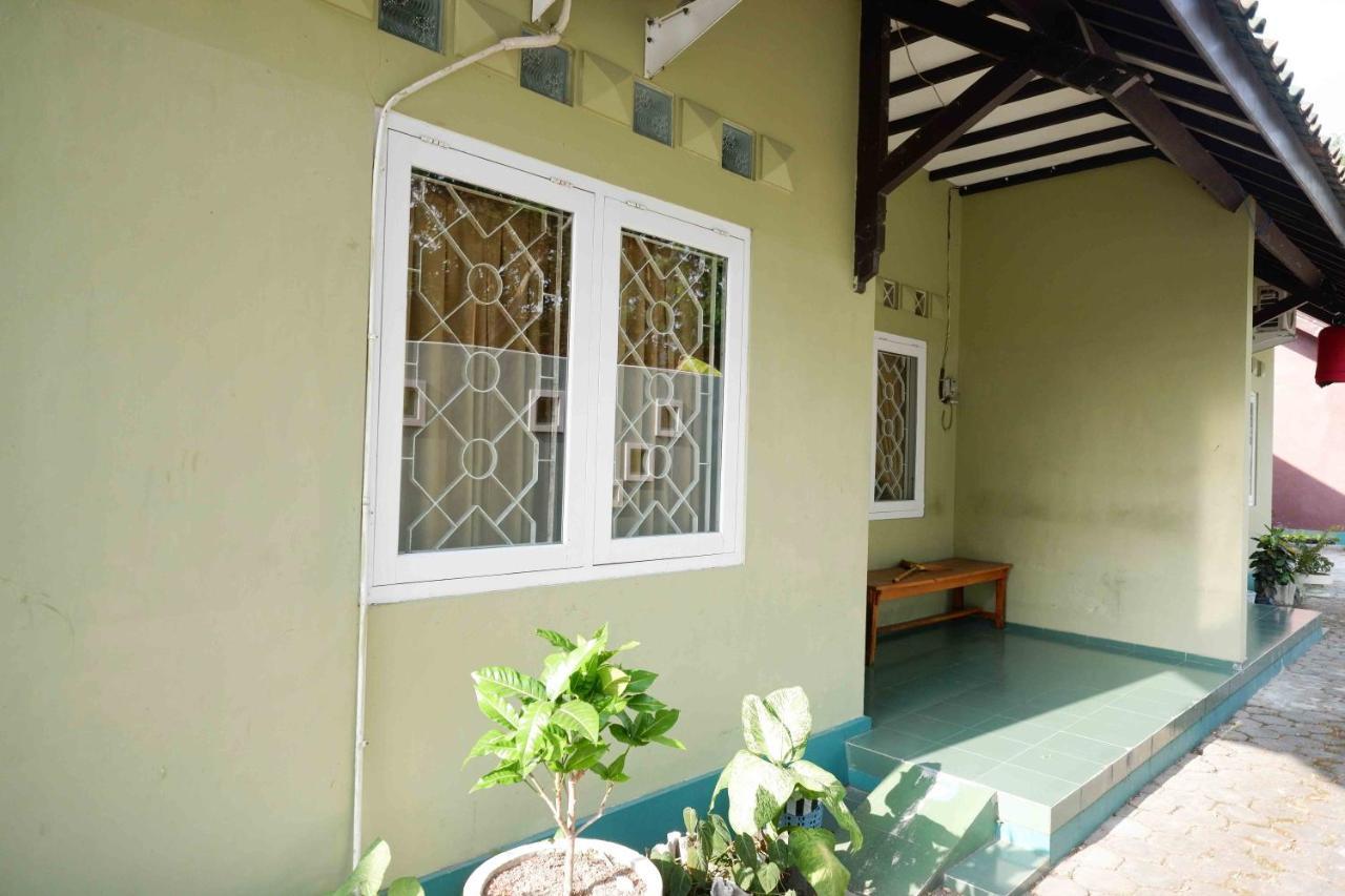 מלון Maguwo Reddoorz Near Institut Pertanian Yogyakarta מראה חיצוני תמונה