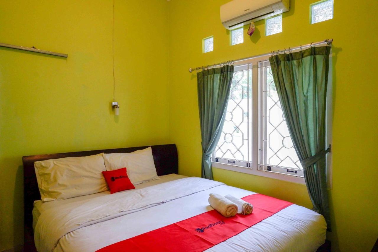 מלון Maguwo Reddoorz Near Institut Pertanian Yogyakarta מראה חיצוני תמונה