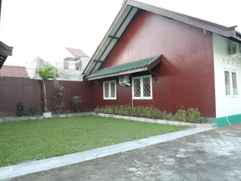 מלון Maguwo Reddoorz Near Institut Pertanian Yogyakarta מראה חיצוני תמונה