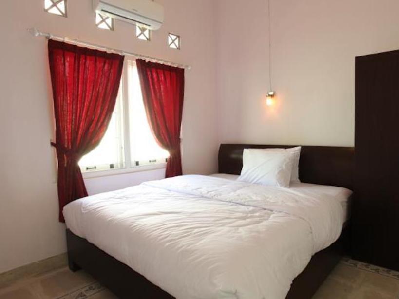 מלון Maguwo Reddoorz Near Institut Pertanian Yogyakarta מראה חיצוני תמונה